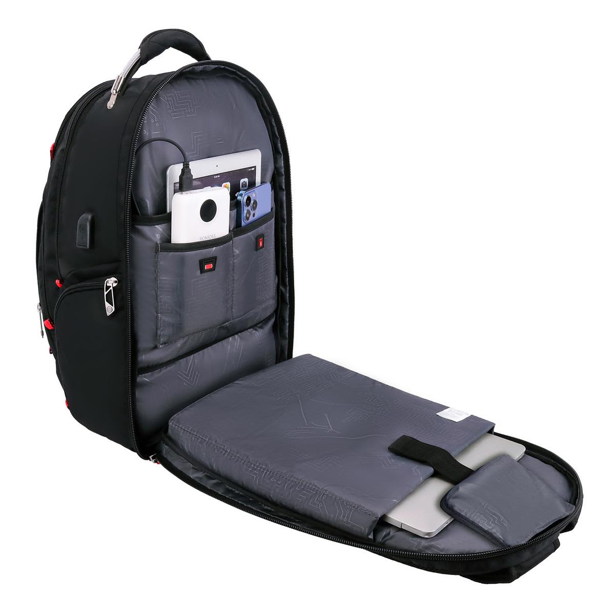 Alternative view of Swissdigital Pixel Backpack