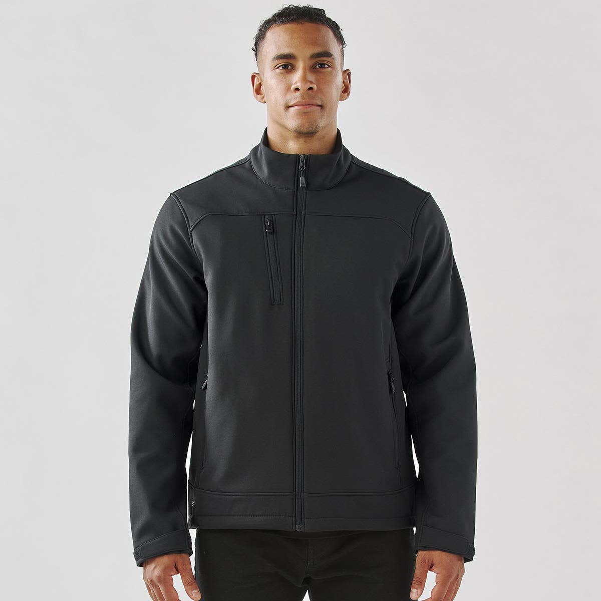 Men's Aleutian Softshell Jacket LE-SHX-2M