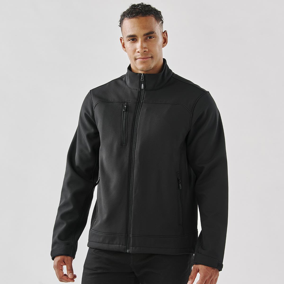 Men's Aleutian Softshell Jacket LE-SHX-2M