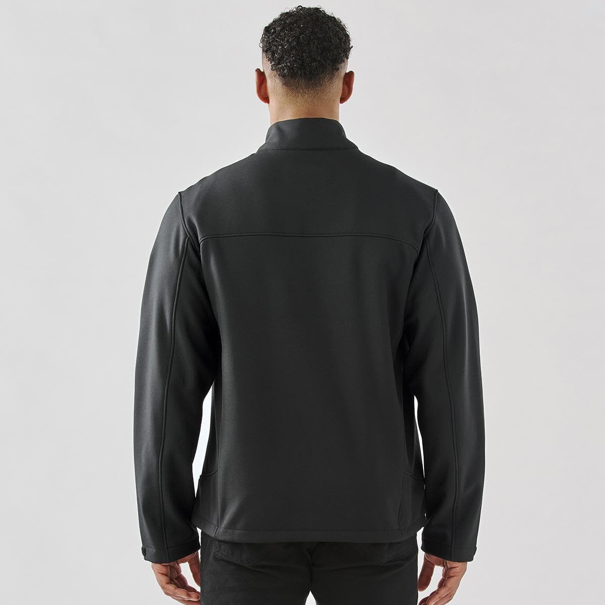 Men's Aleutian Softshell Jacket LE-SHX-2M