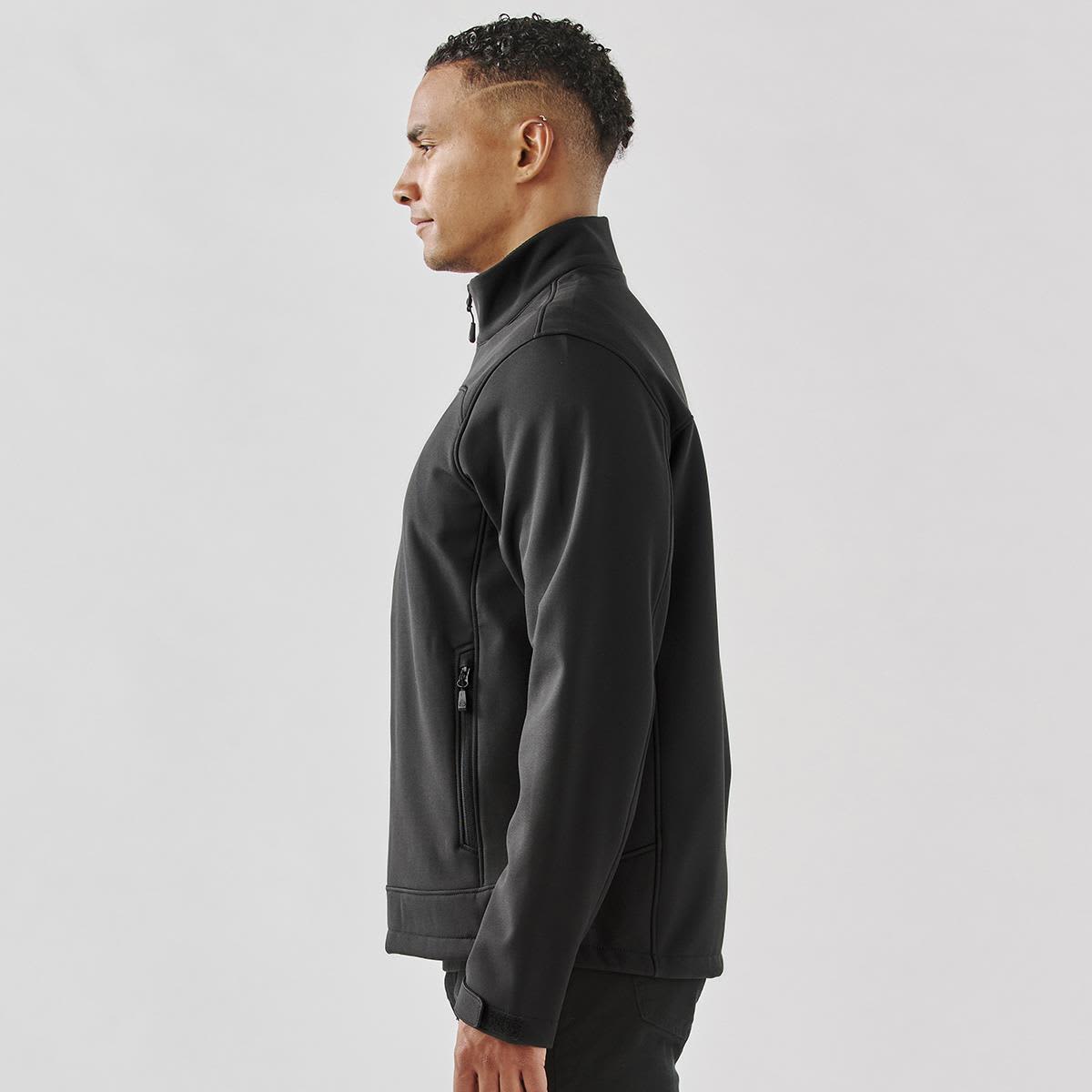 Men's Aleutian Softshell Jacket LE-SHX-2M