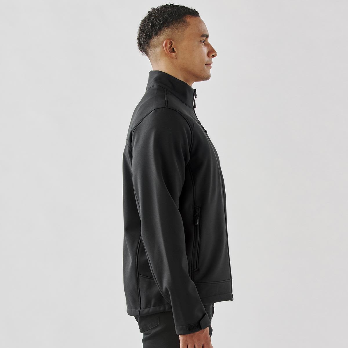 Men's Aleutian Softshell Jacket LE-SHX-2M
