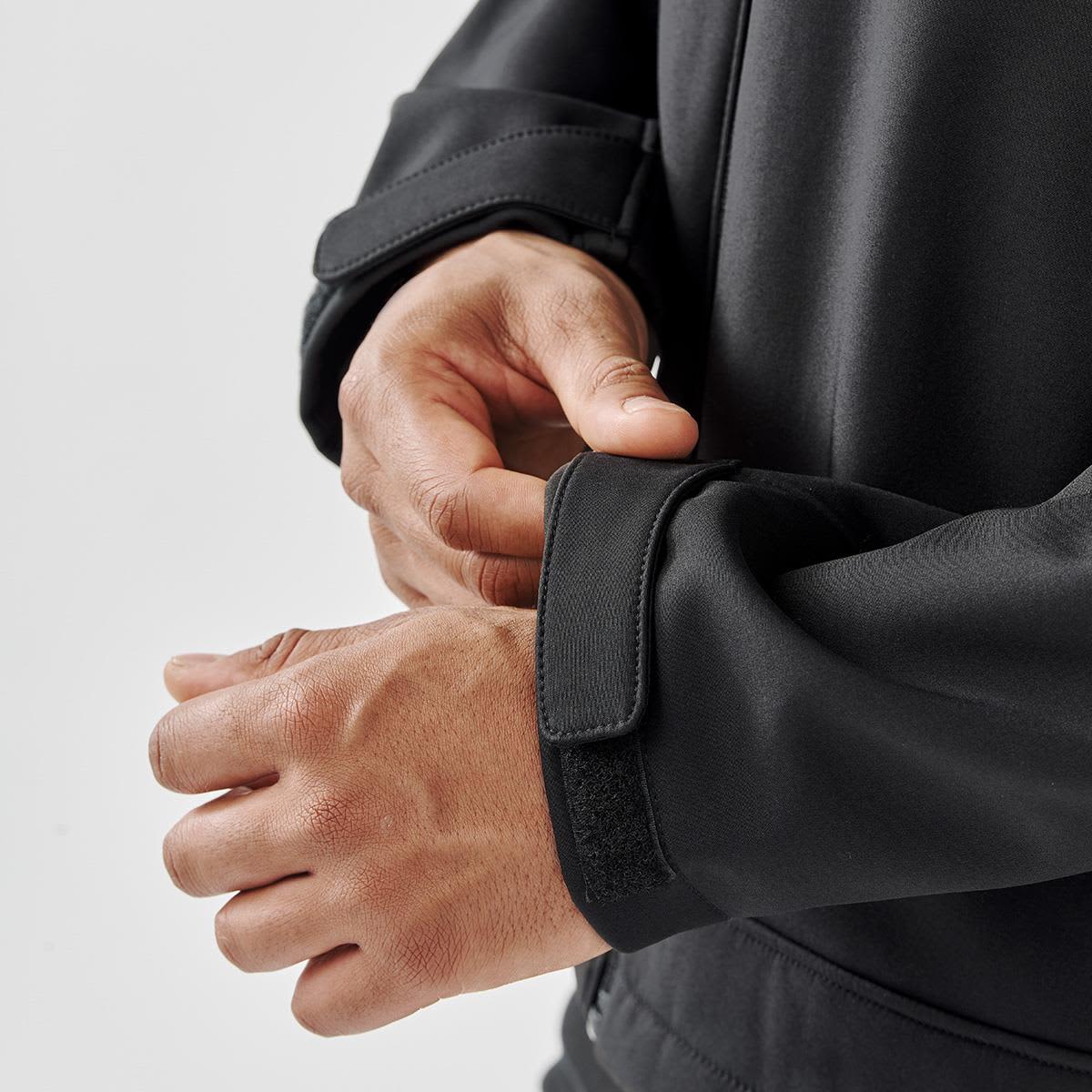 Men's Aleutian Softshell Jacket LE-SHX-2M