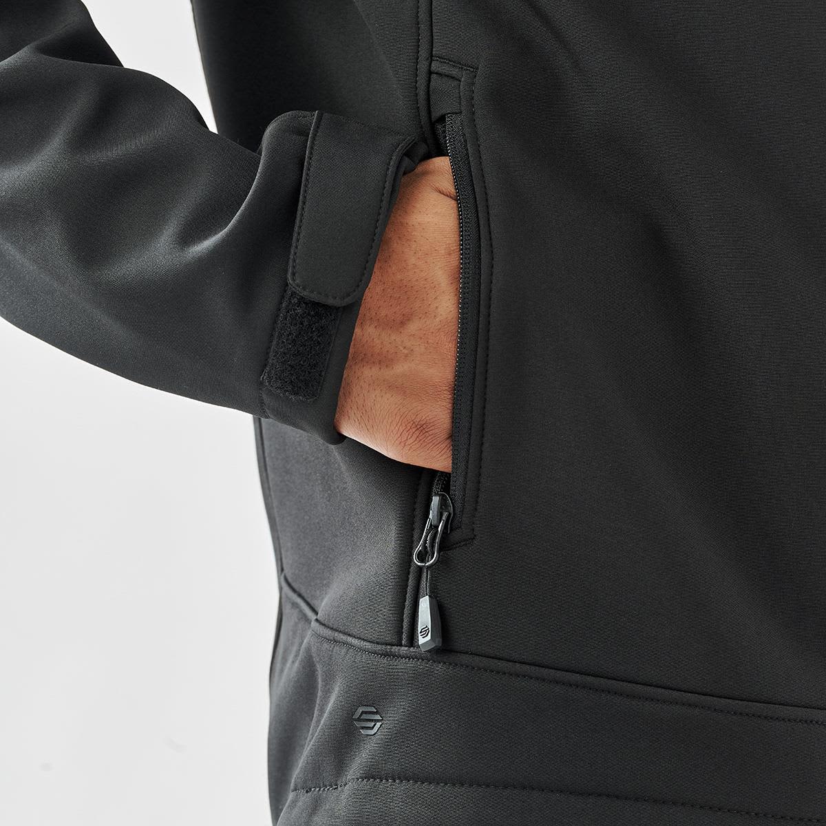 Men's Aleutian Softshell Jacket LE-SHX-2M