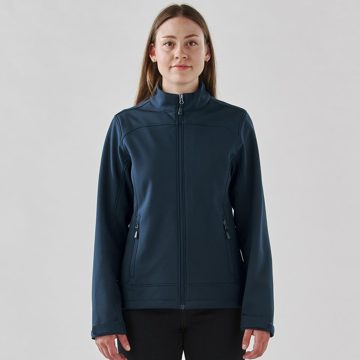 Women's Aleutian Softshell Jacket LE-SHX-2W