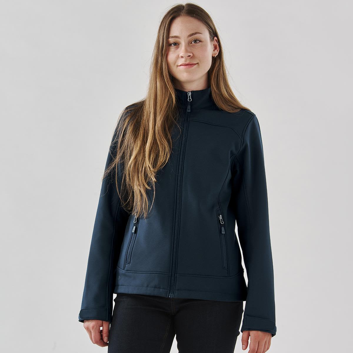 Women's Aleutian Softshell Jacket LE-SHX-2W
