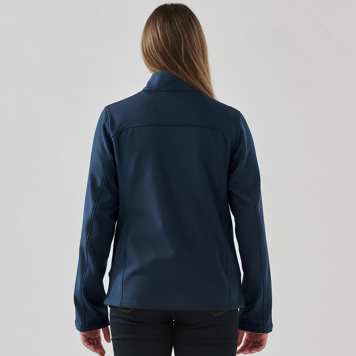 Women's Aleutian Softshell Jacket LE-SHX-2W