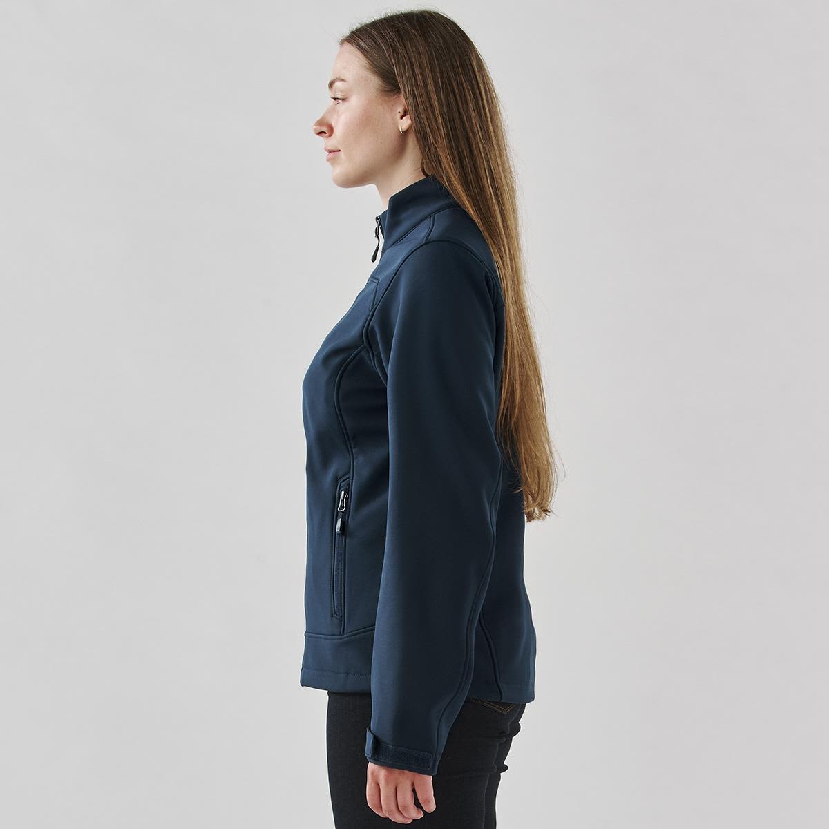 Women's Aleutian Softshell Jacket LE-SHX-2W