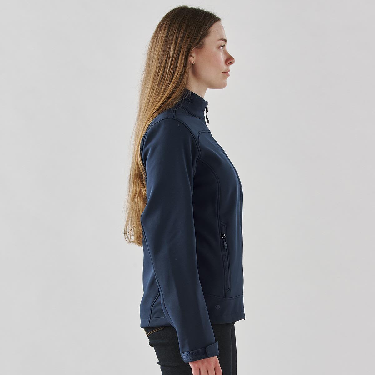 Women's Aleutian Softshell Jacket LE-SHX-2W