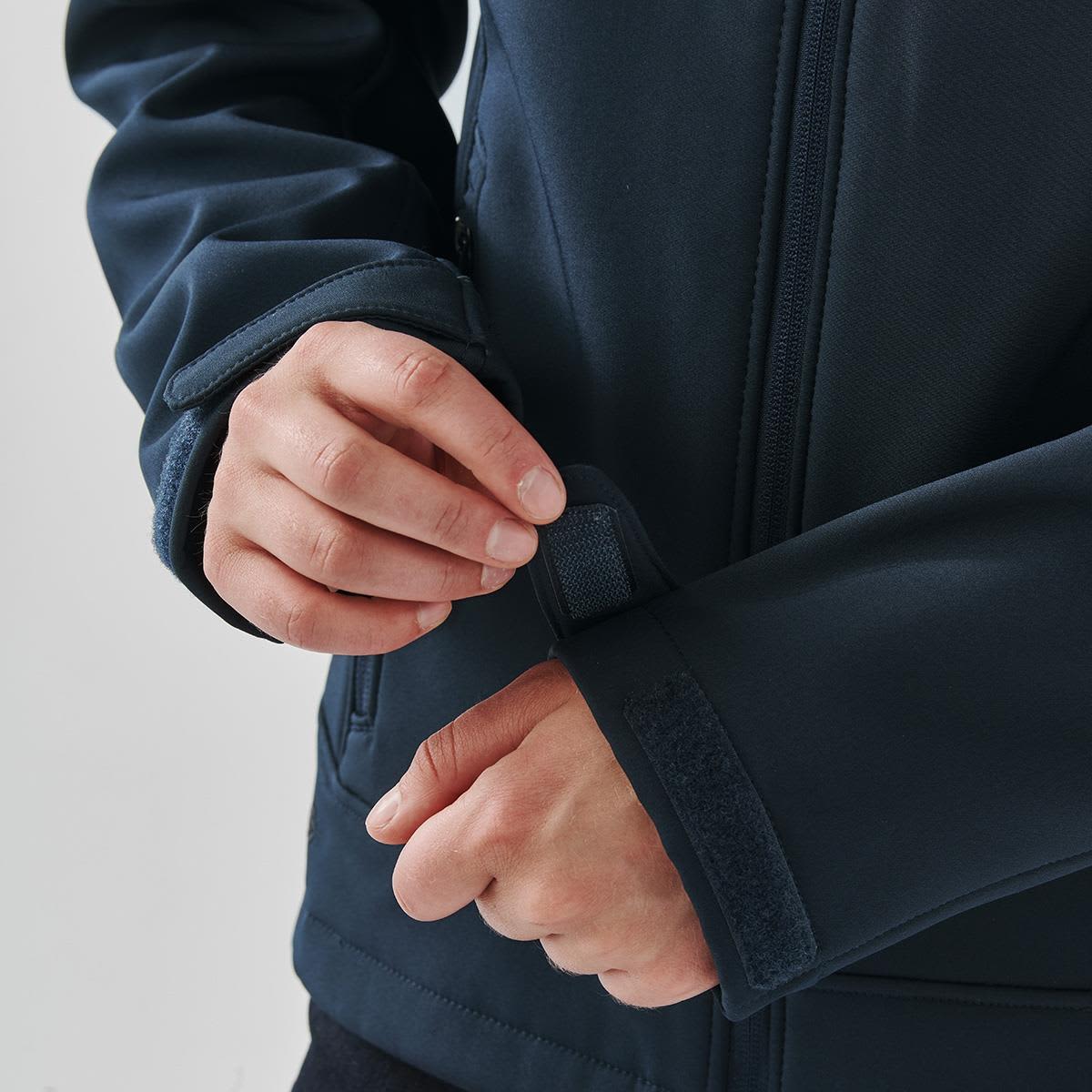 Women's Aleutian Softshell Jacket LE-SHX-2W