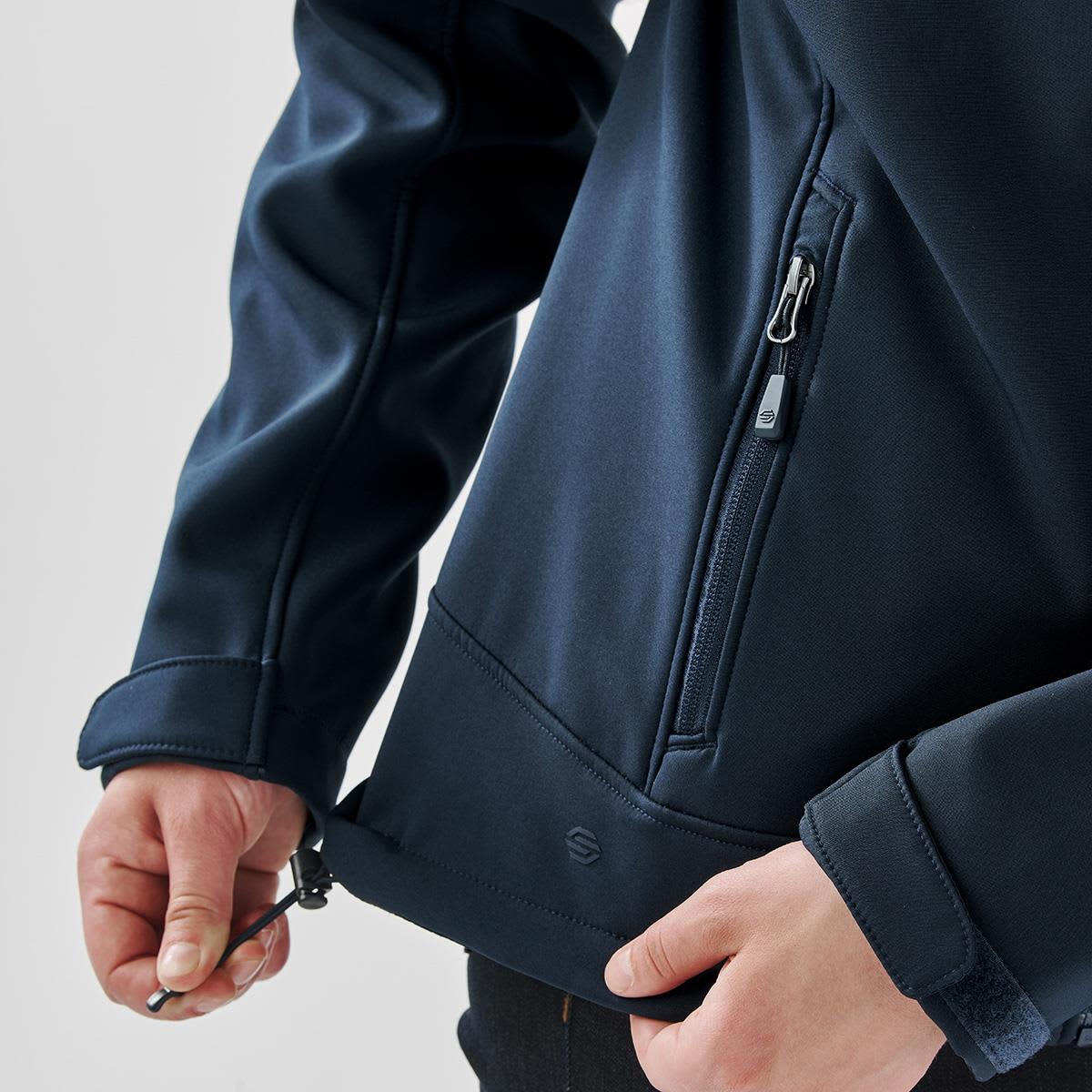 Women's Aleutian Softshell Jacket LE-SHX-2W