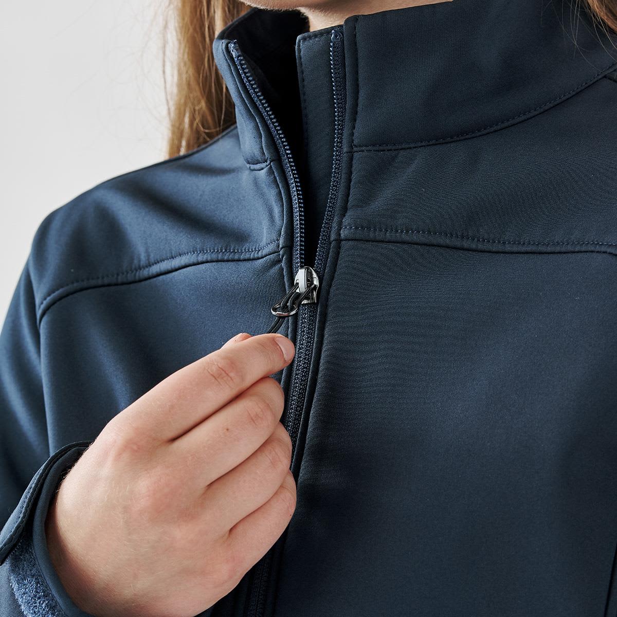 Women's Aleutian Softshell Jacket LE-SHX-2W