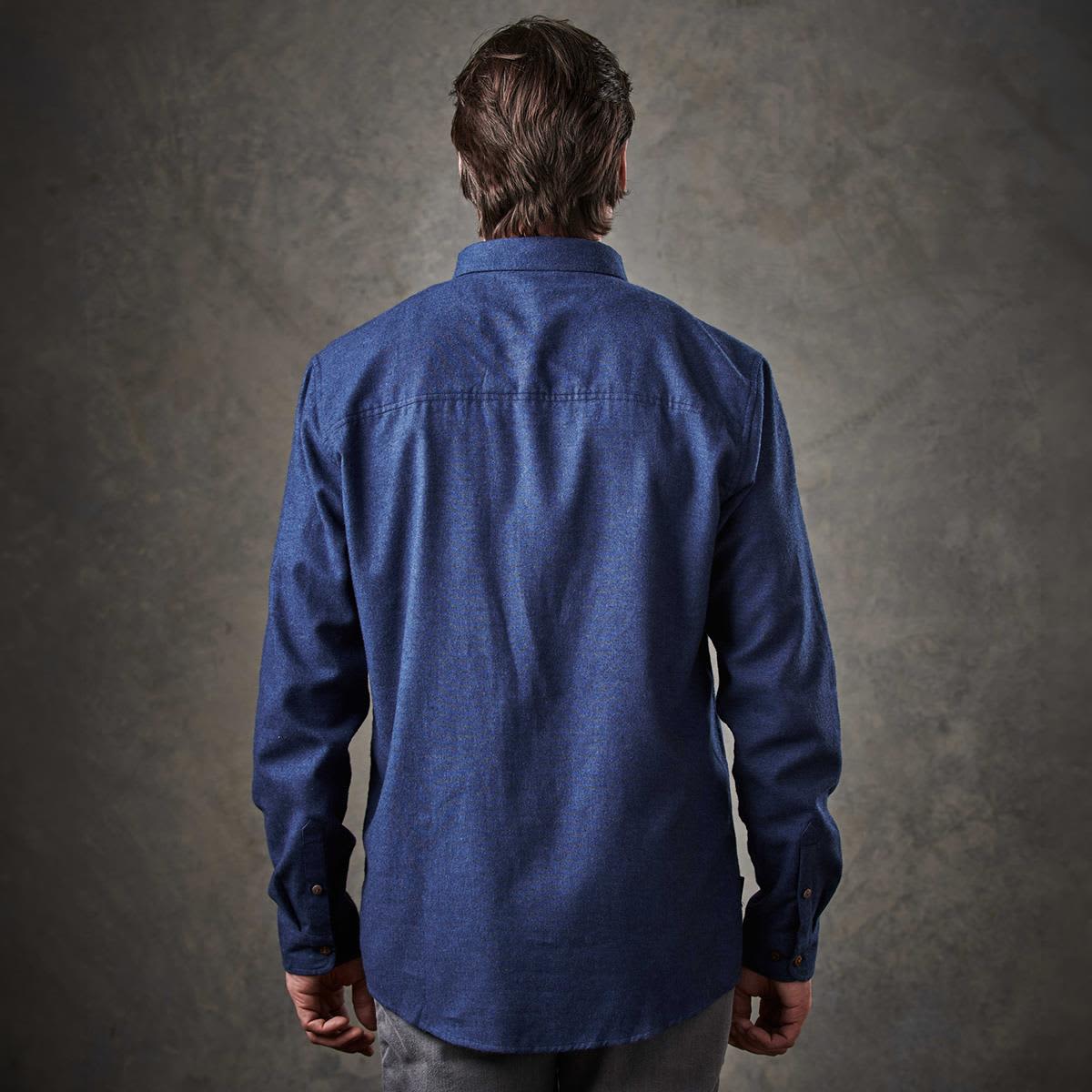Men's Cambridge L/S Shirt LE-SLW-1
