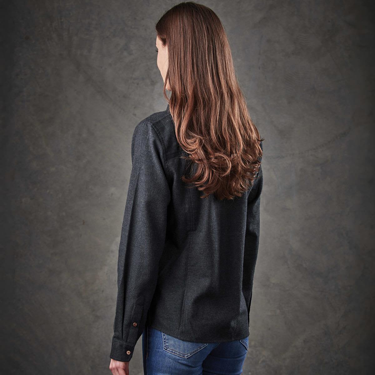 Women's Cambridge L/S Shirt LE-SLW-1W