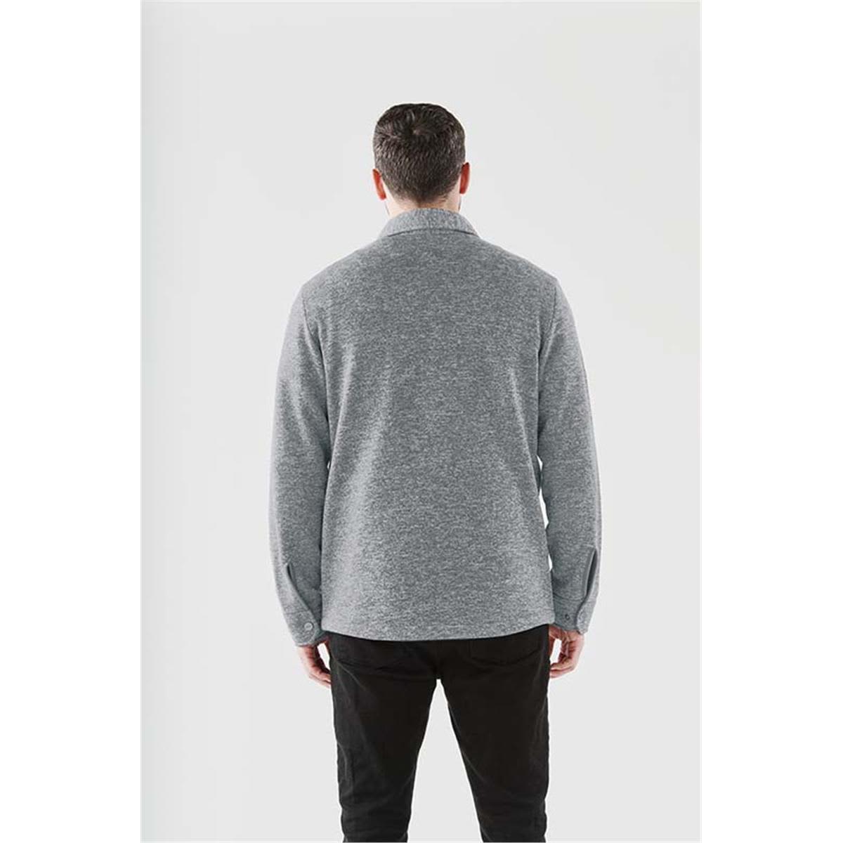 Unisex Avalante Fleece Shacket LE-SNF-1