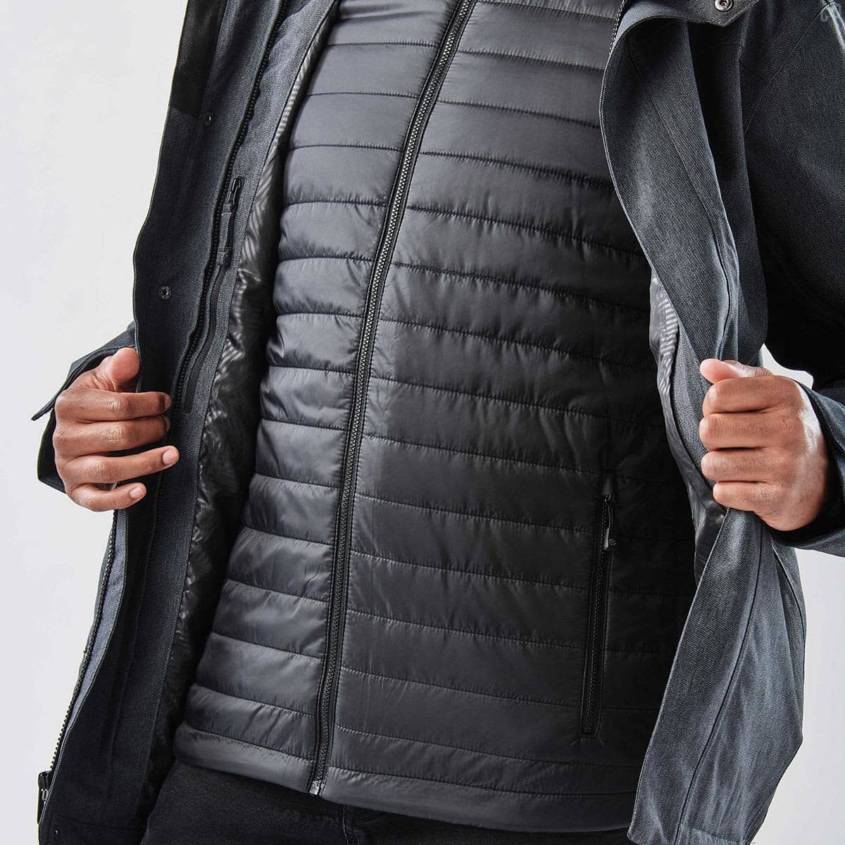 Men's Avalante System Jacket LE-SSJ-2