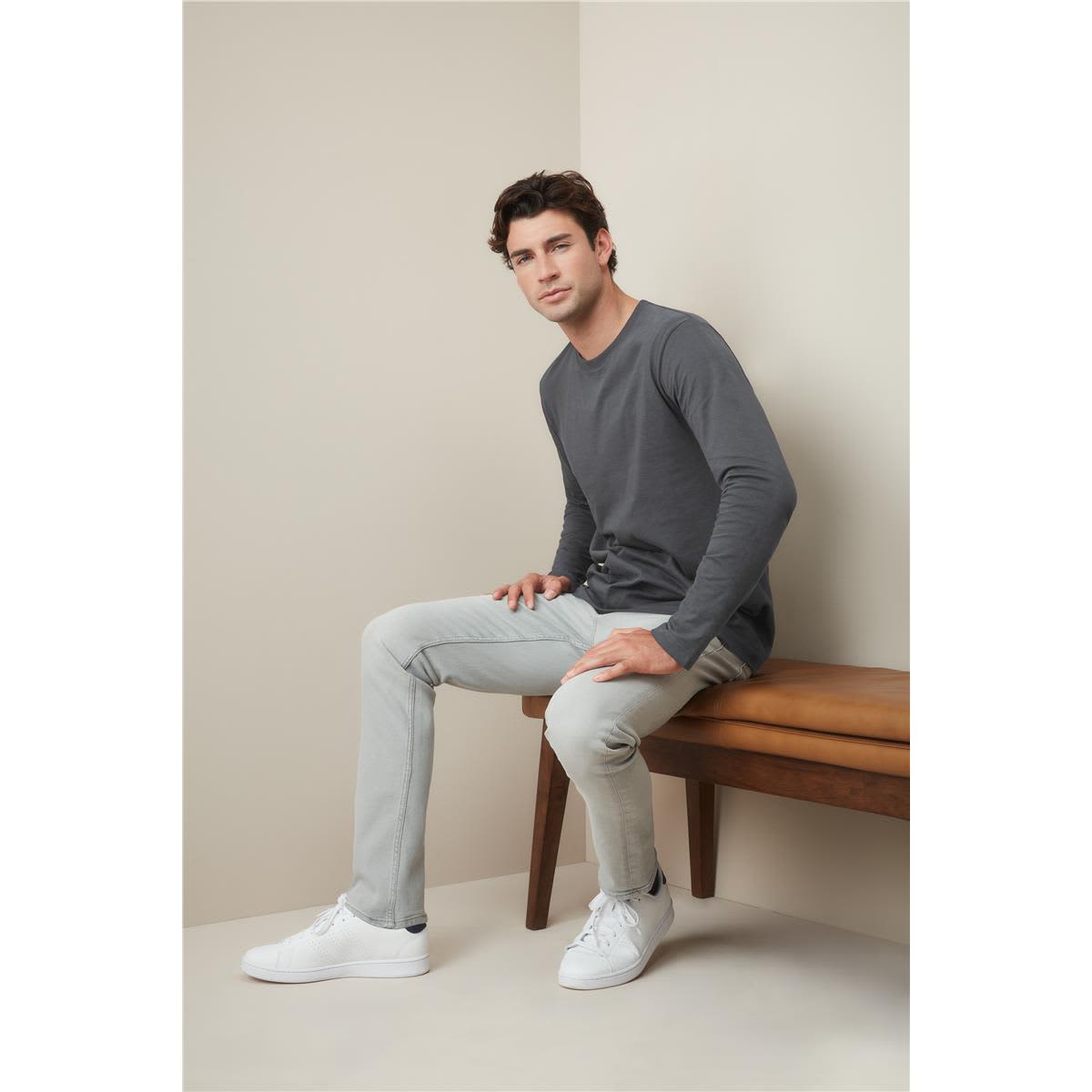 Men's Classic-T Long Sleeve LE-ST2500