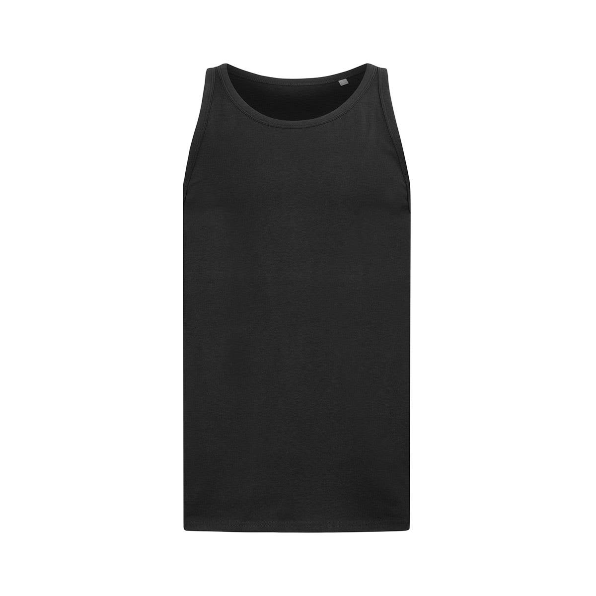 Men's Tank Top - ST2810 Image Black Opal