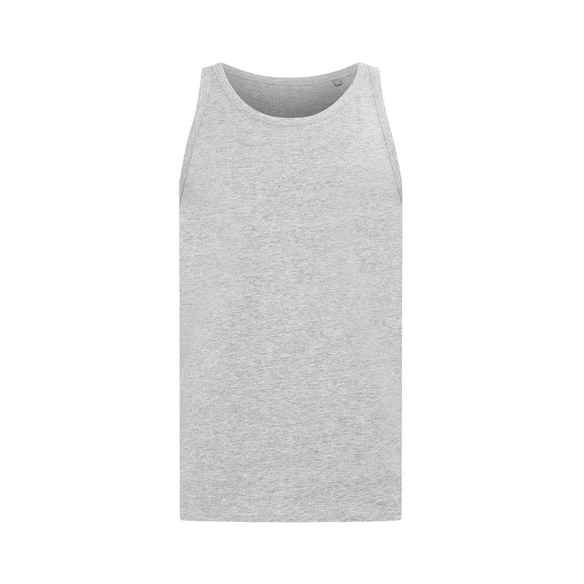Men's Tank Top - ST2810 Image Grey Heather