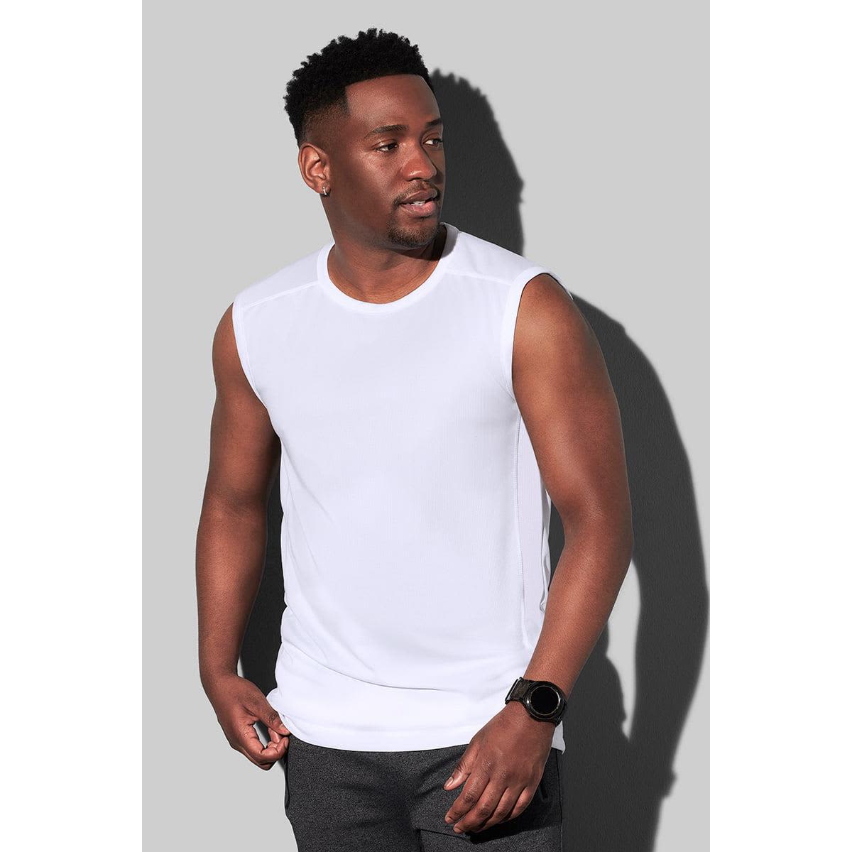 Men's Active 140 Sleeveless - ST8440 Image