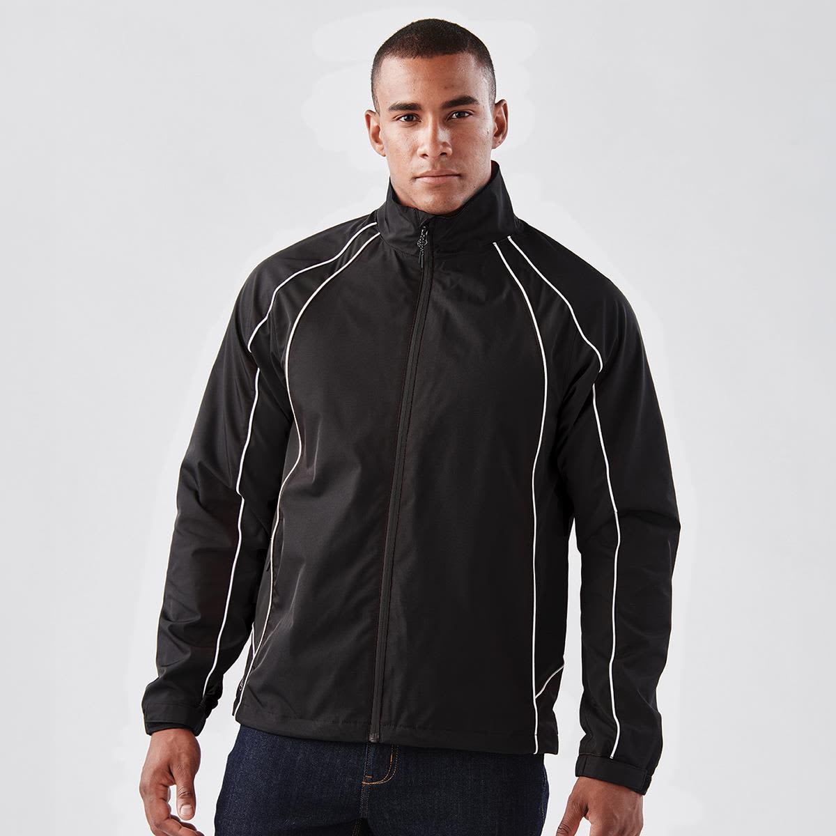 Men's Warrior Training Jacket LE-STXJ-2