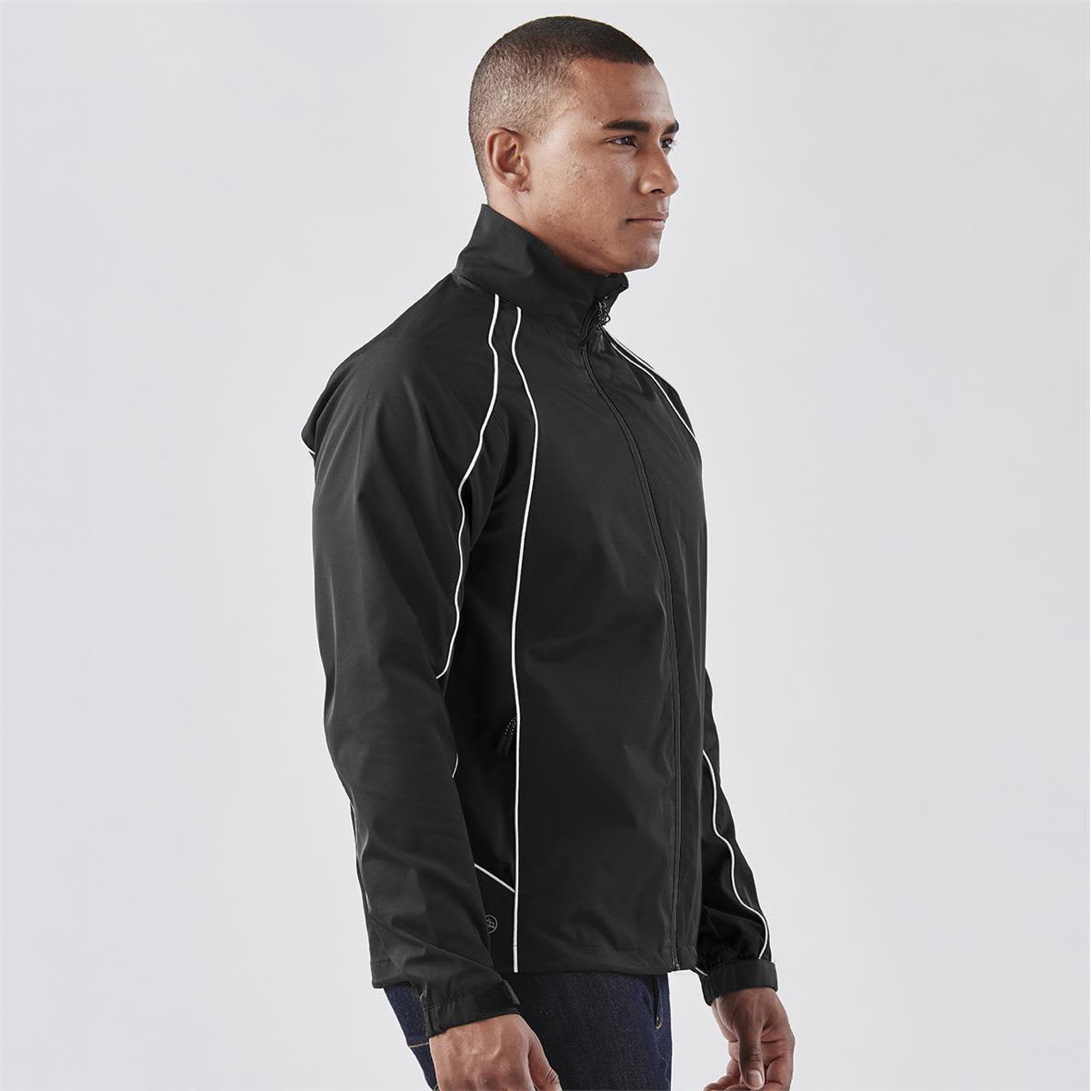 Men's Warrior Training Jacket LE-STXJ-2