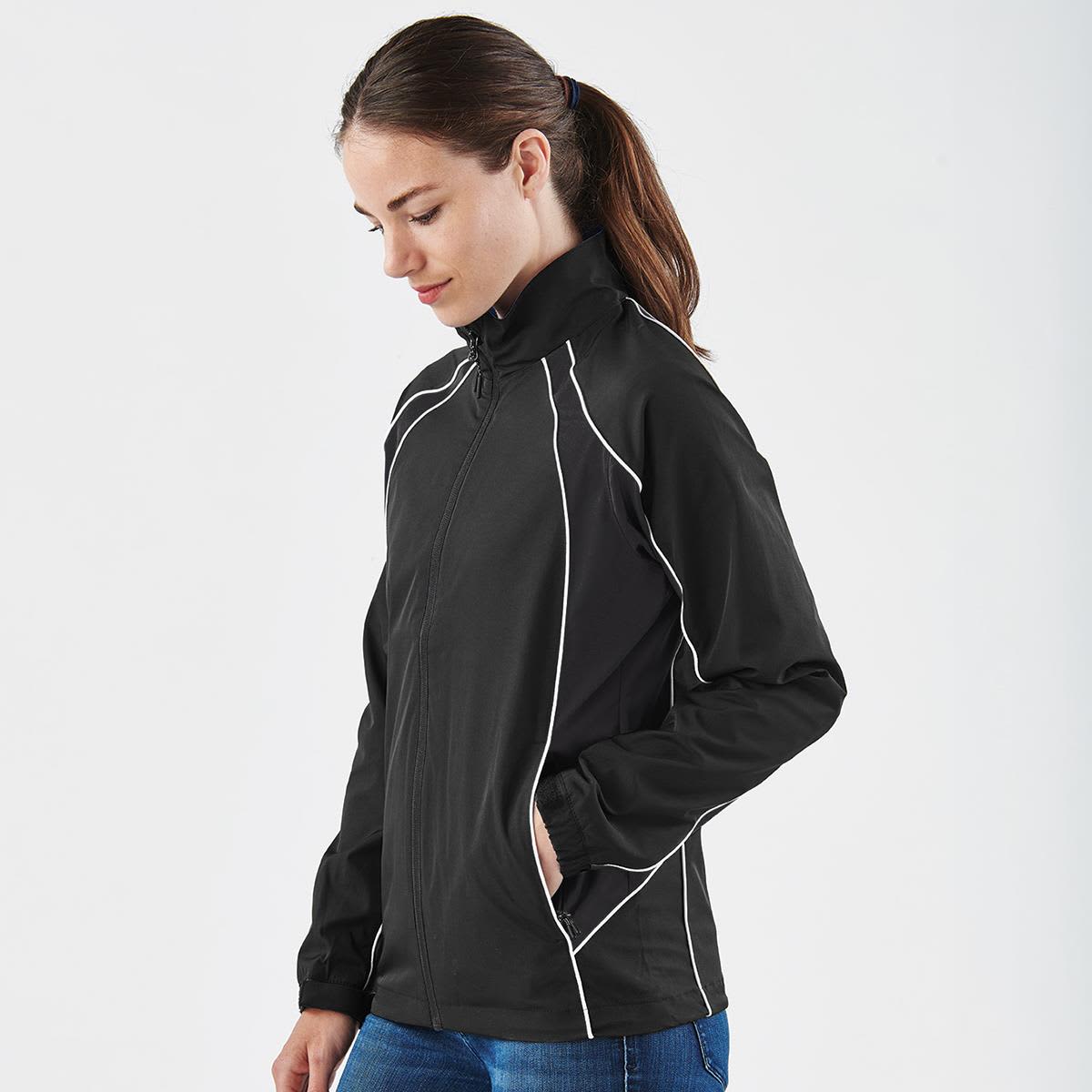Women's Warrior Training Jacket LE-STXJ-2W