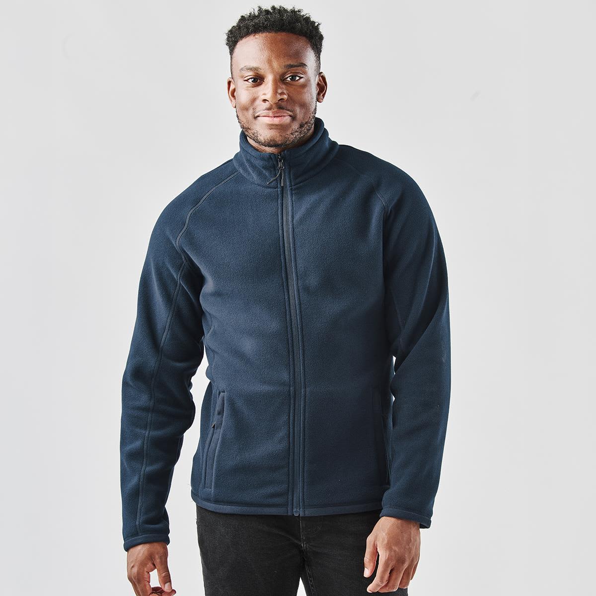 Men's Montauk Fleece Jacket LE-SX-5