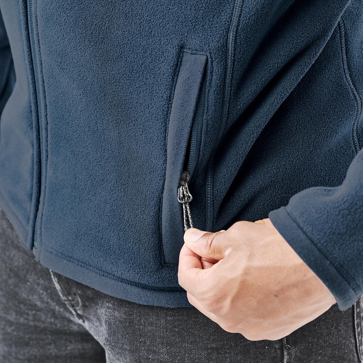 Men's Montauk Fleece Jacket LE-SX-5