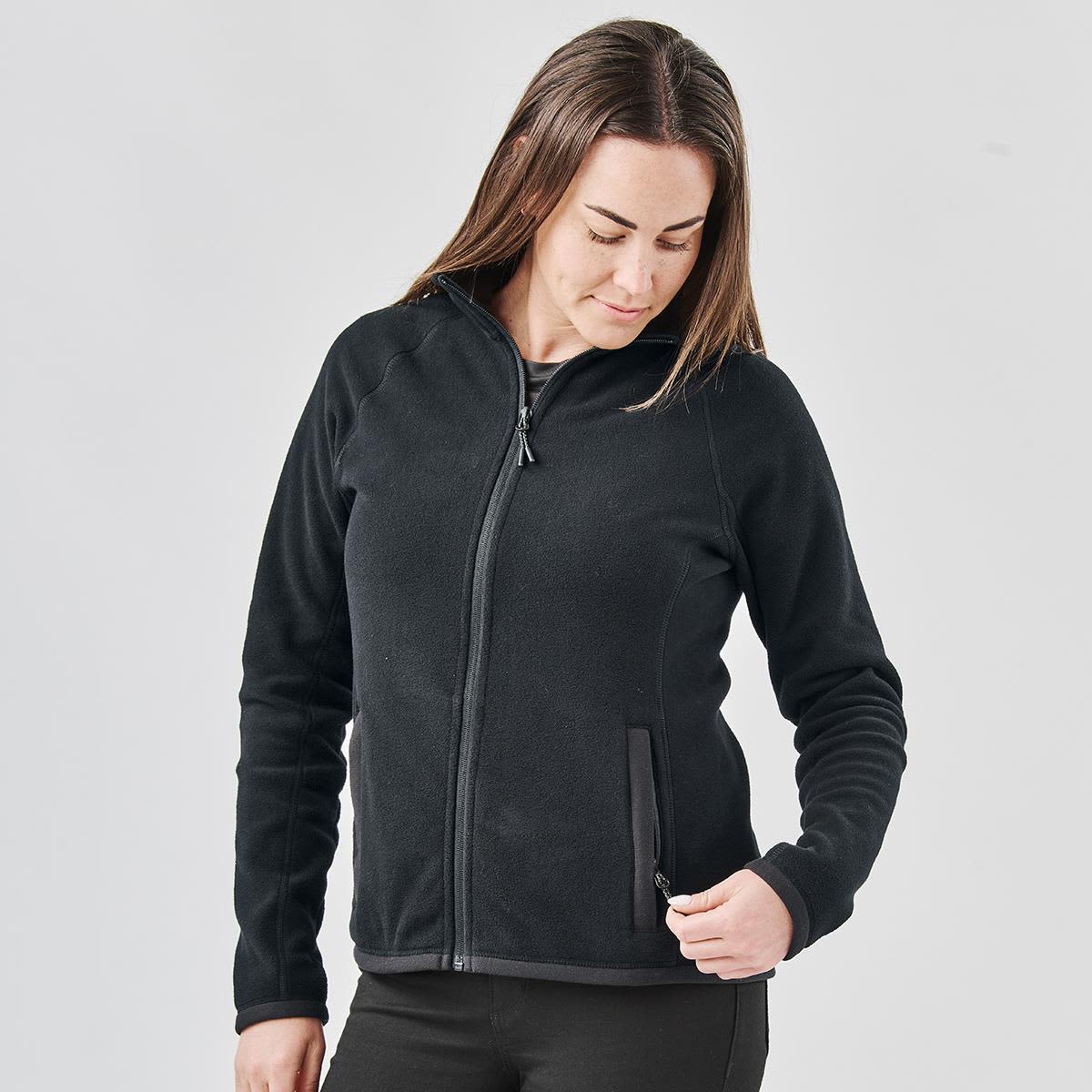 Women's Montauk Fleece Jacket LE-SX-5W