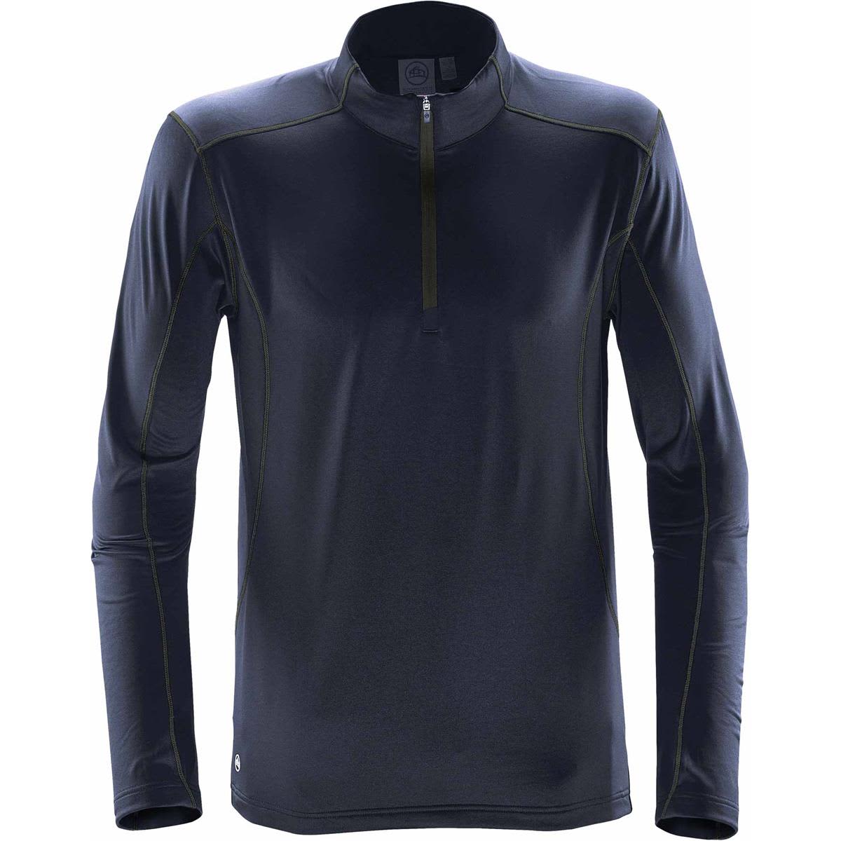 Navy/Carbon