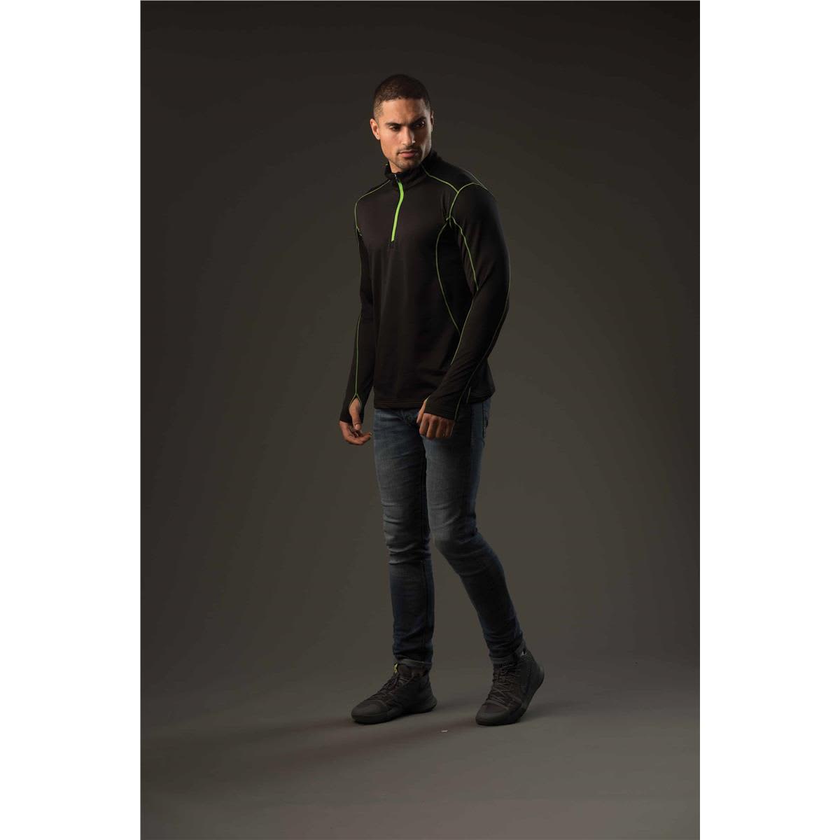 Men's Pulse Fleece Pullover LE-TFW-1