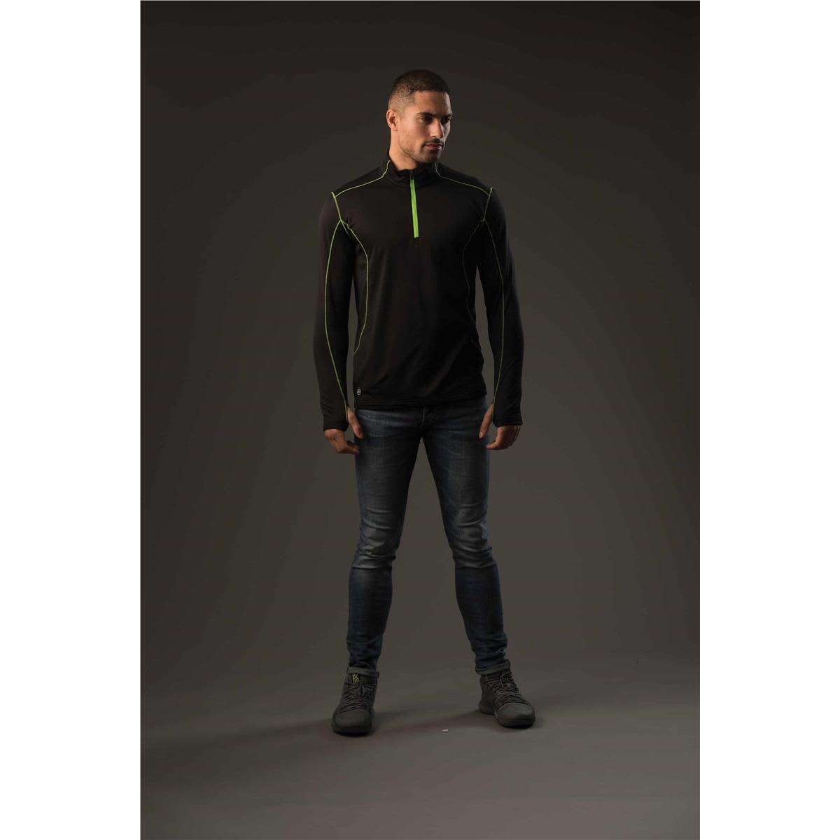 Men's Pulse Fleece Pullover LE-TFW-1