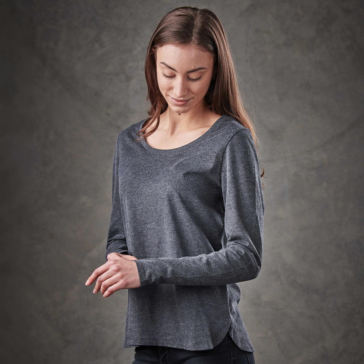 Women's Torcello L/S Tee LE-TGL-1W