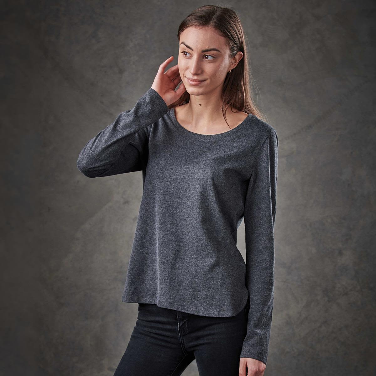 Women's Torcello L/S Tee LE-TGL-1W