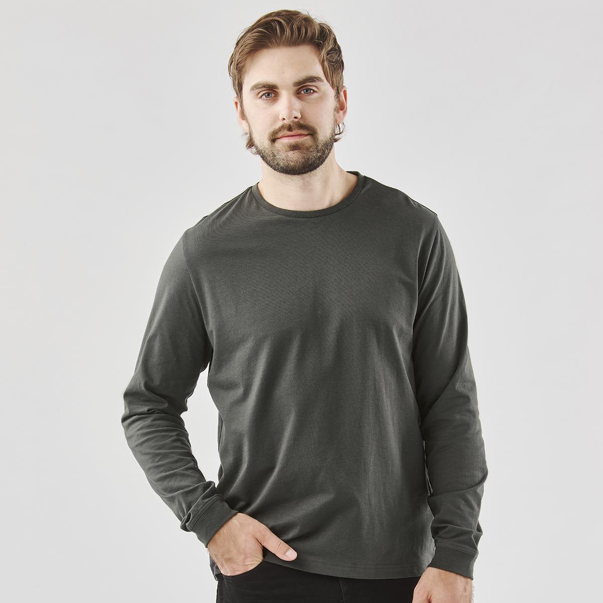 Men's Settebello L/S Tee LE-TLX-4M
