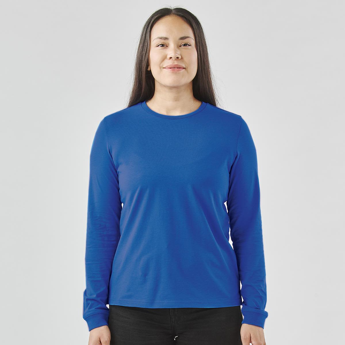 Women's Settebello L/S Tee LE-TLX-4W