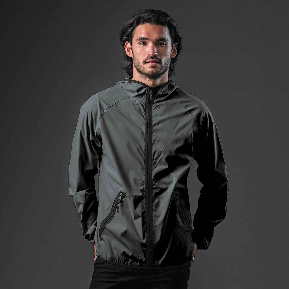 Men's Ozone Hooded Shell LE-TMX-1