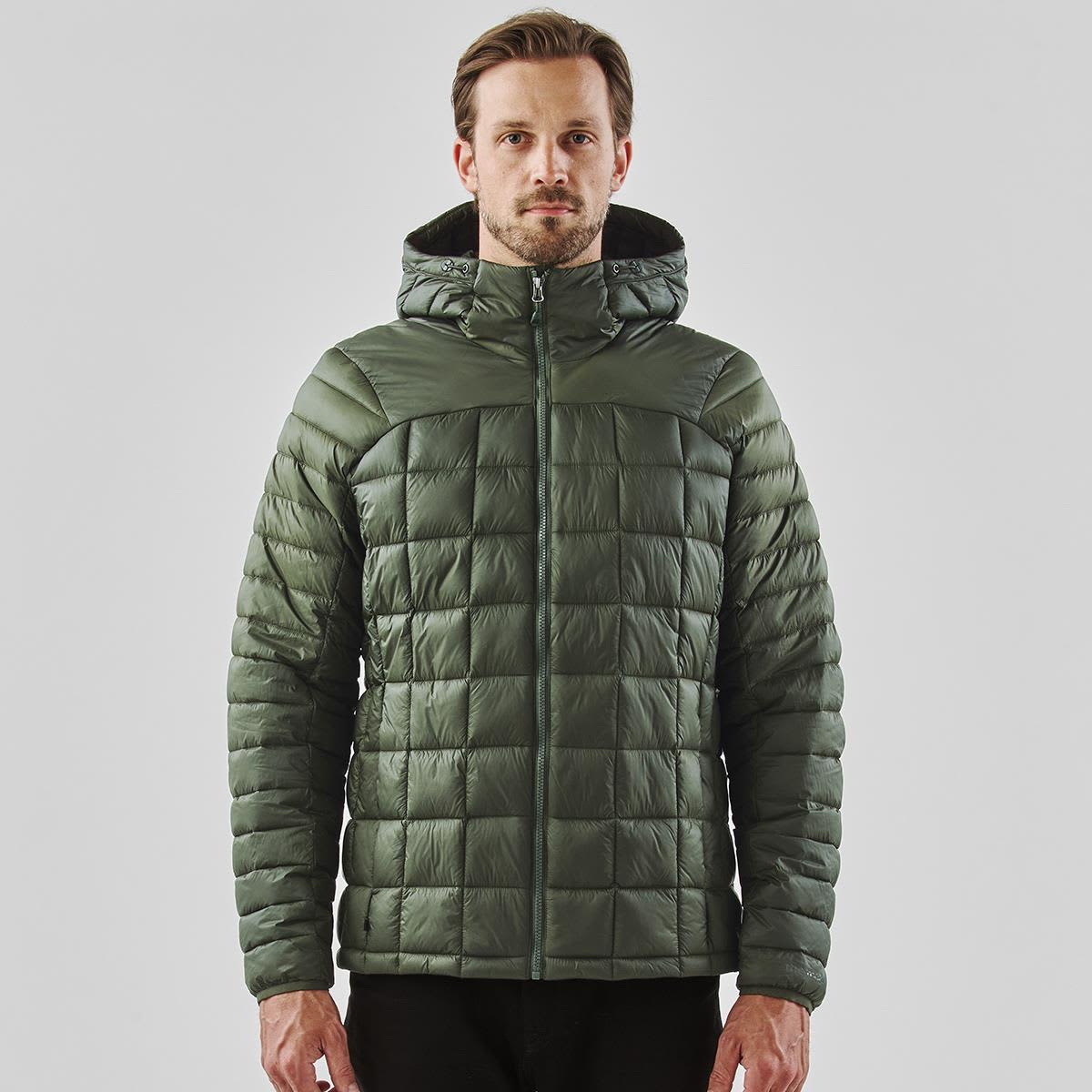 Men's Tundra Thermal Jacket LE-TNO-1M