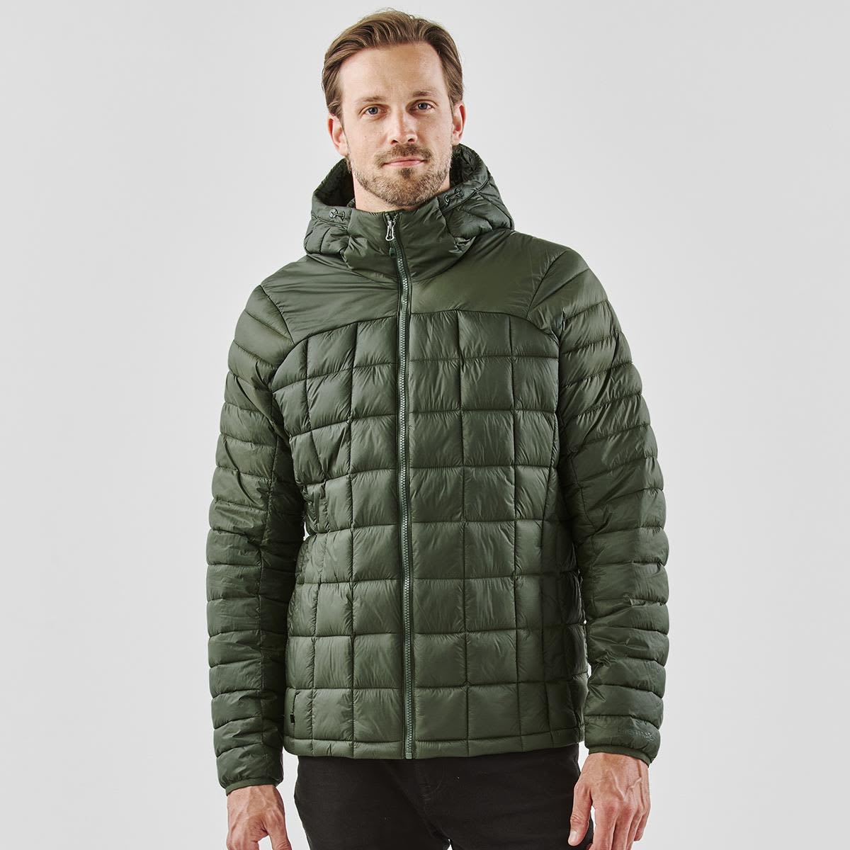 Men's Tundra Thermal Jacket LE-TNO-1M