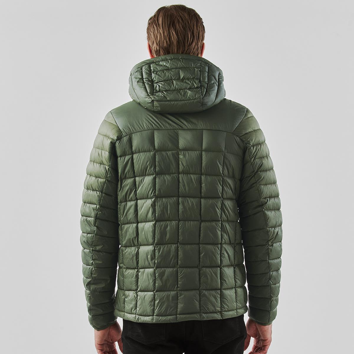 Men's Tundra Thermal Jacket LE-TNO-1M