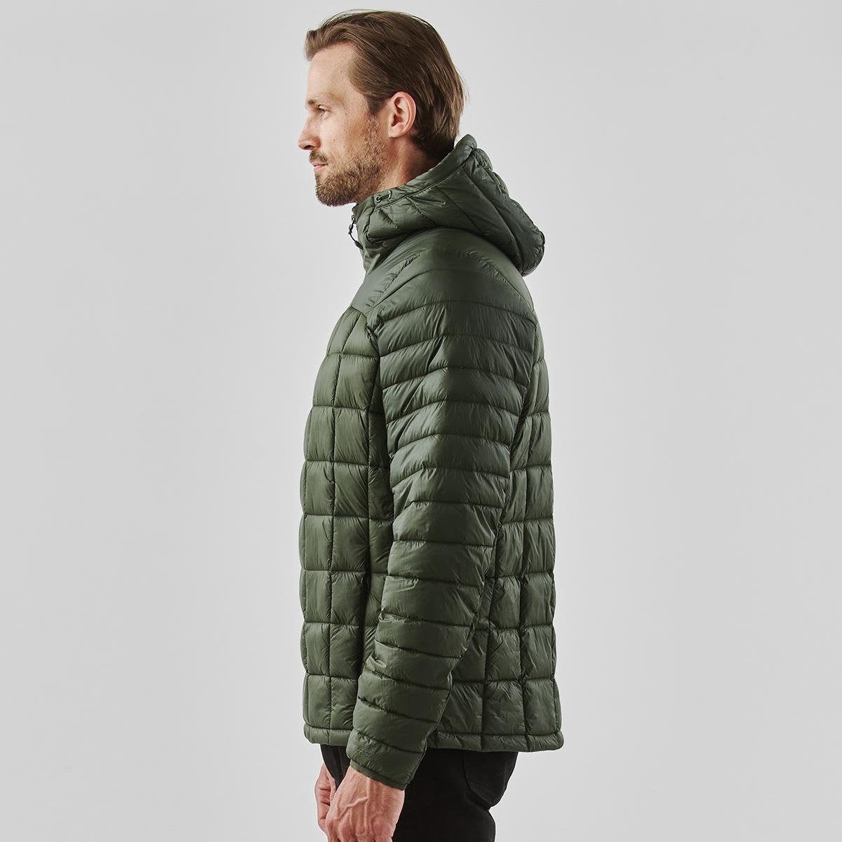 Men's Tundra Thermal Jacket LE-TNO-1M