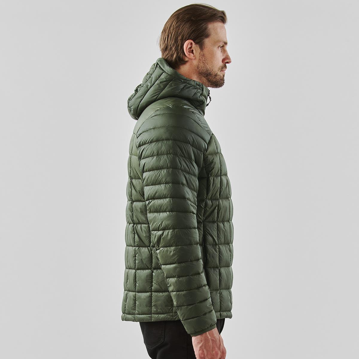 Men's Tundra Thermal Jacket LE-TNO-1M