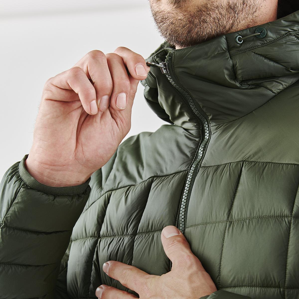 Men's Tundra Thermal Jacket LE-TNO-1M