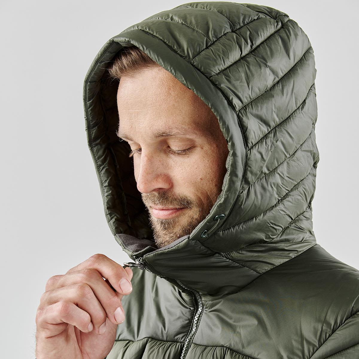 Men's Tundra Thermal Jacket LE-TNO-1M