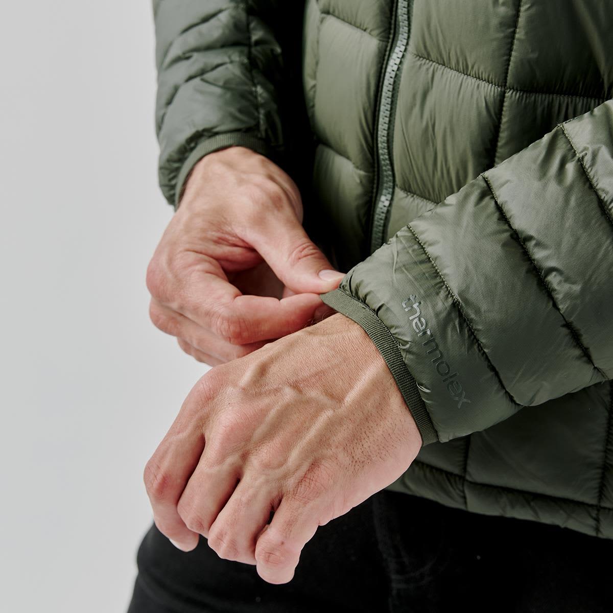 Men's Tundra Thermal Jacket LE-TNO-1M