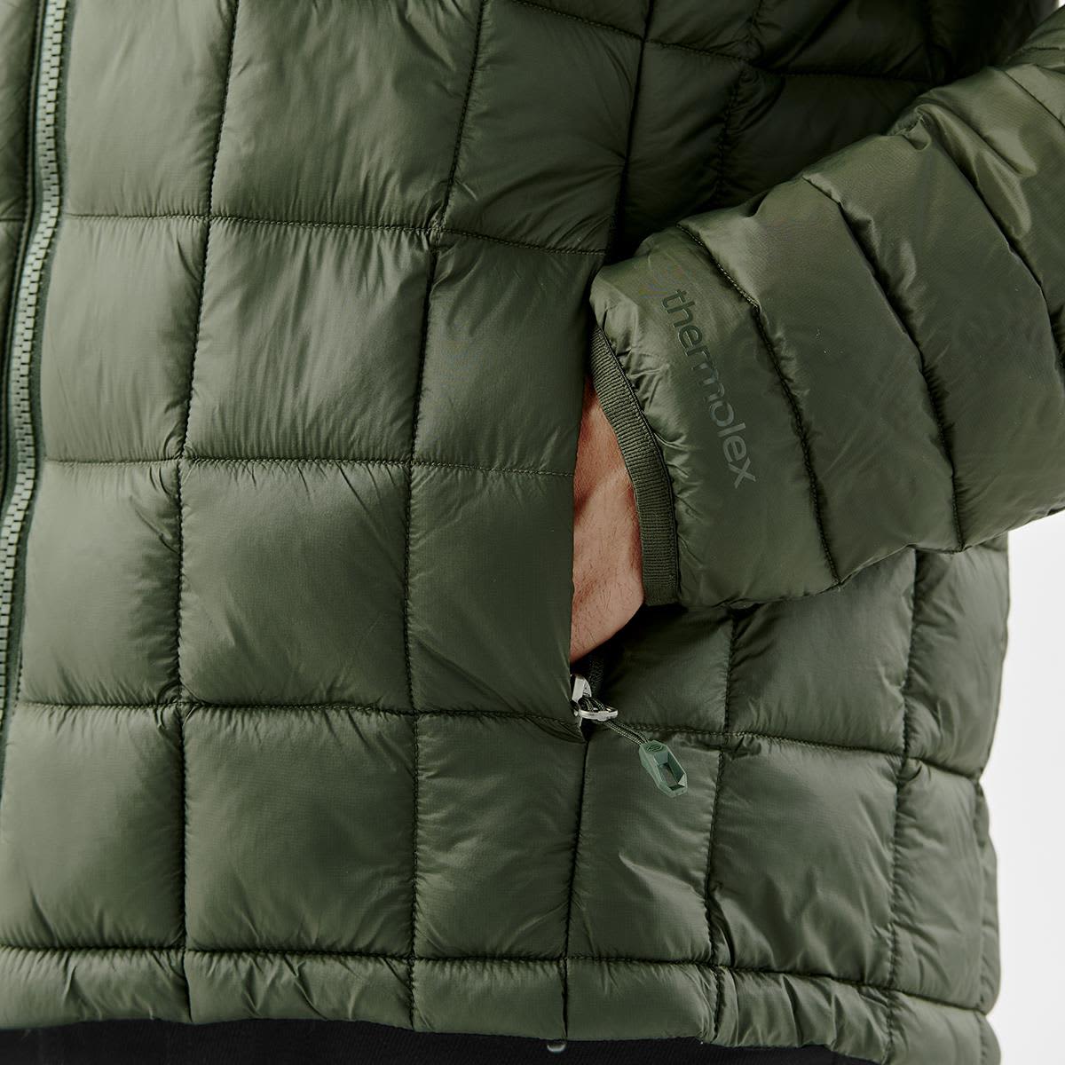 Men's Tundra Thermal Jacket LE-TNO-1M