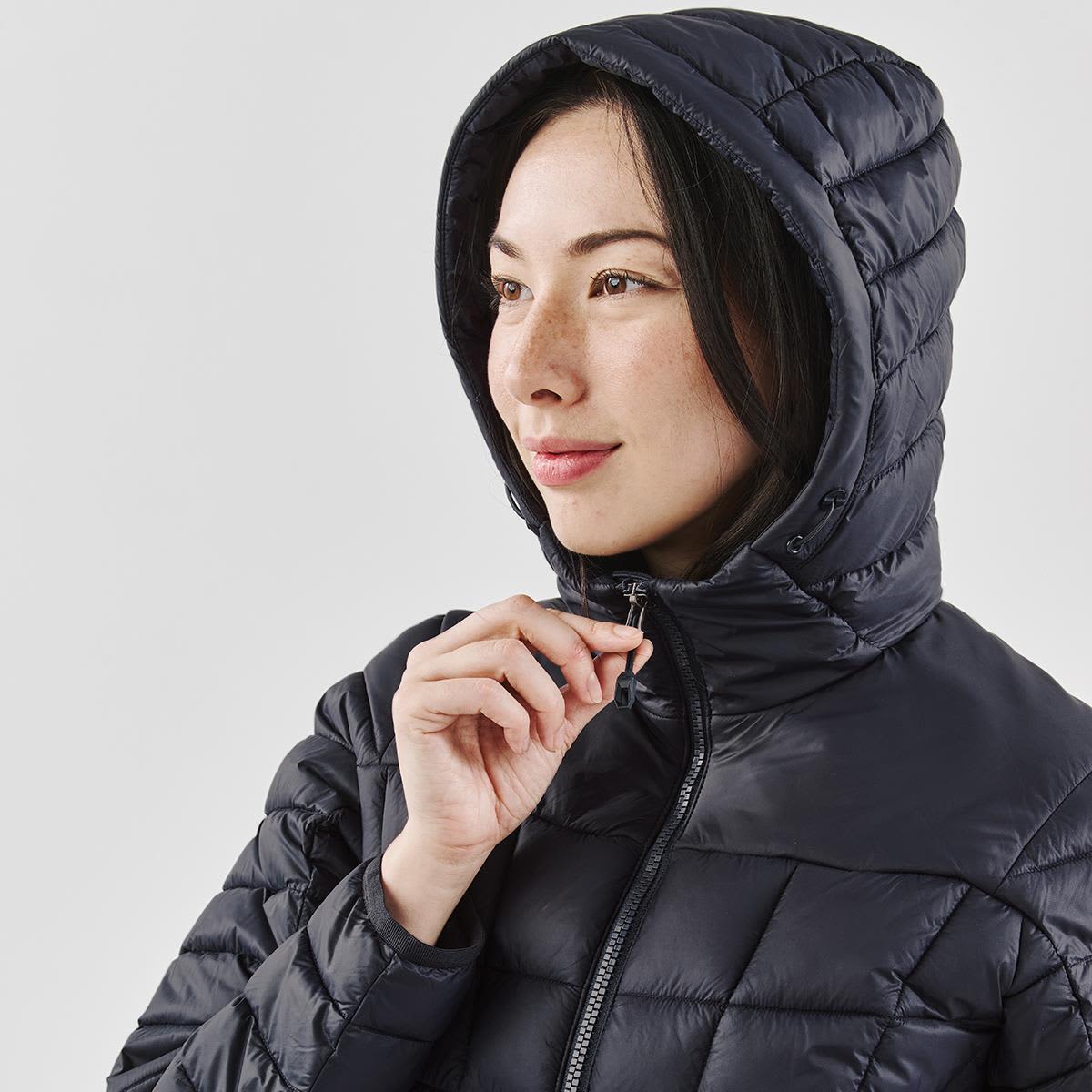 Women's Tundra Thermal Jacket LE-TNO-1W