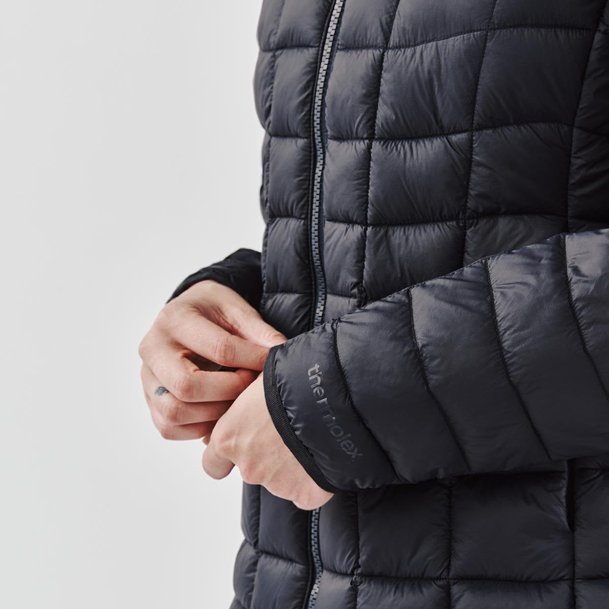 Women's Tundra Thermal Jacket LE-TNO-1W
