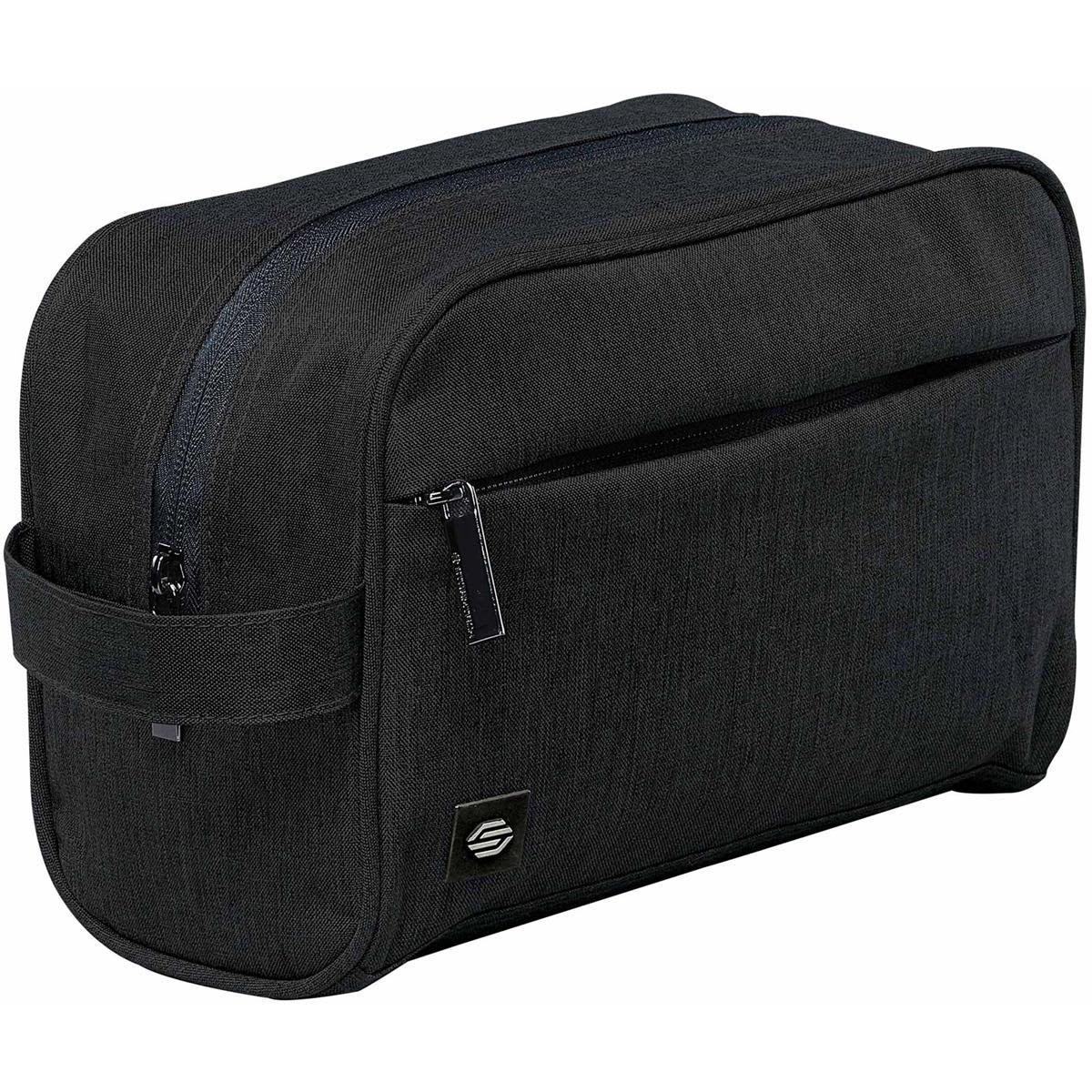 Cupertino Toiletry Bag - TNX-1 Image Black,Black